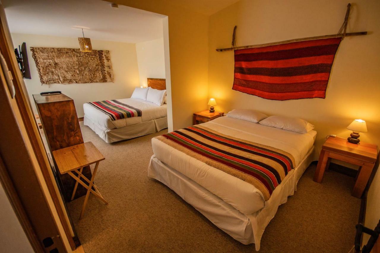 Hotel Atalaia Antofagasta Room photo