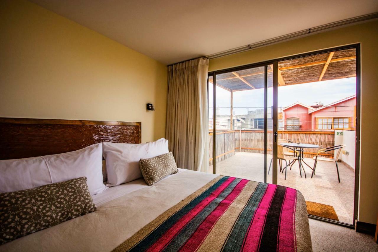 Hotel Atalaia Antofagasta Room photo